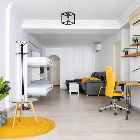 Apartamento Centro Alicante Extérieur photo