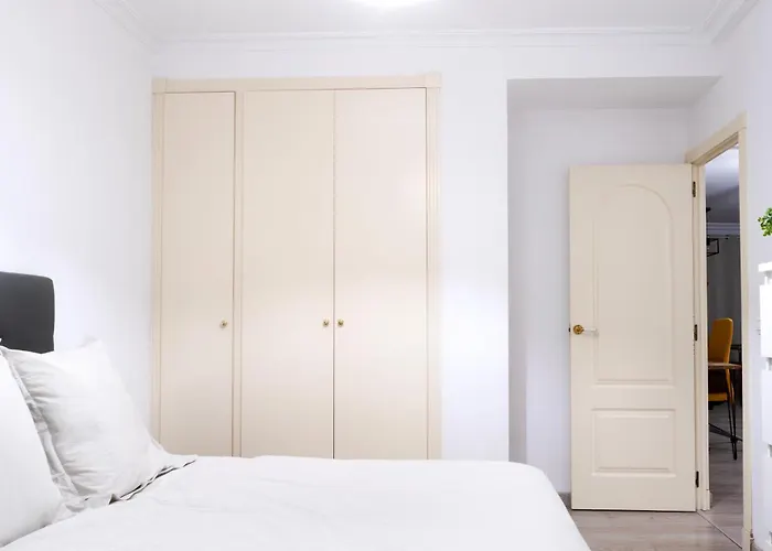 Apartamento Centro Alicante