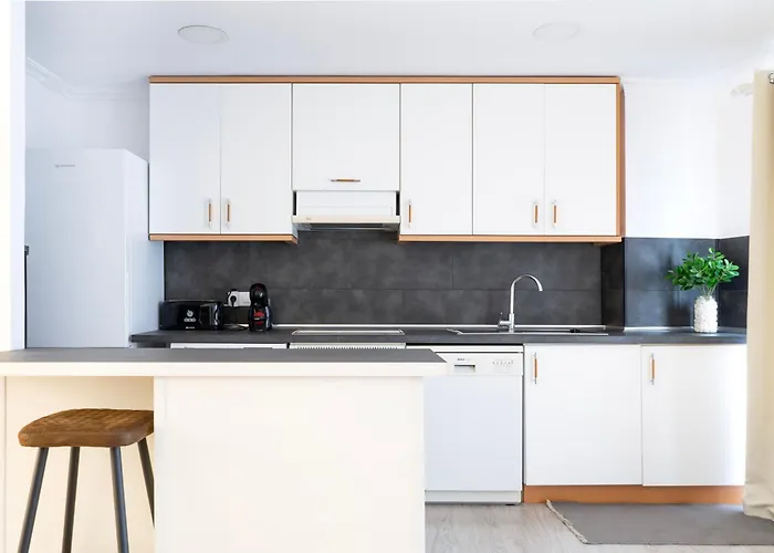 Apartamento Centro Alicante