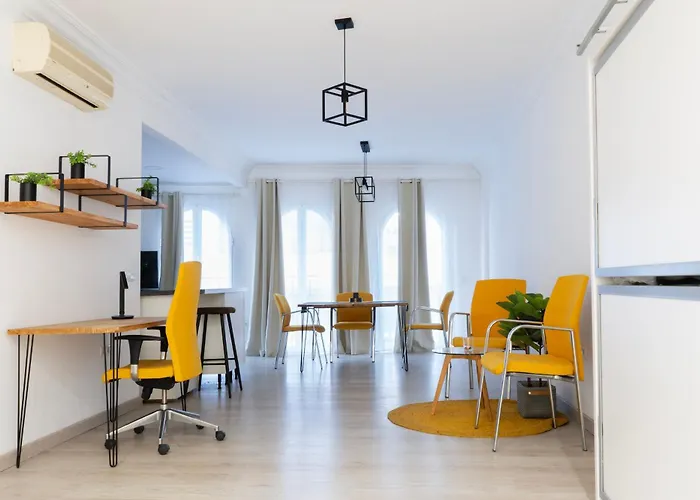Apartamento Centro Alicante