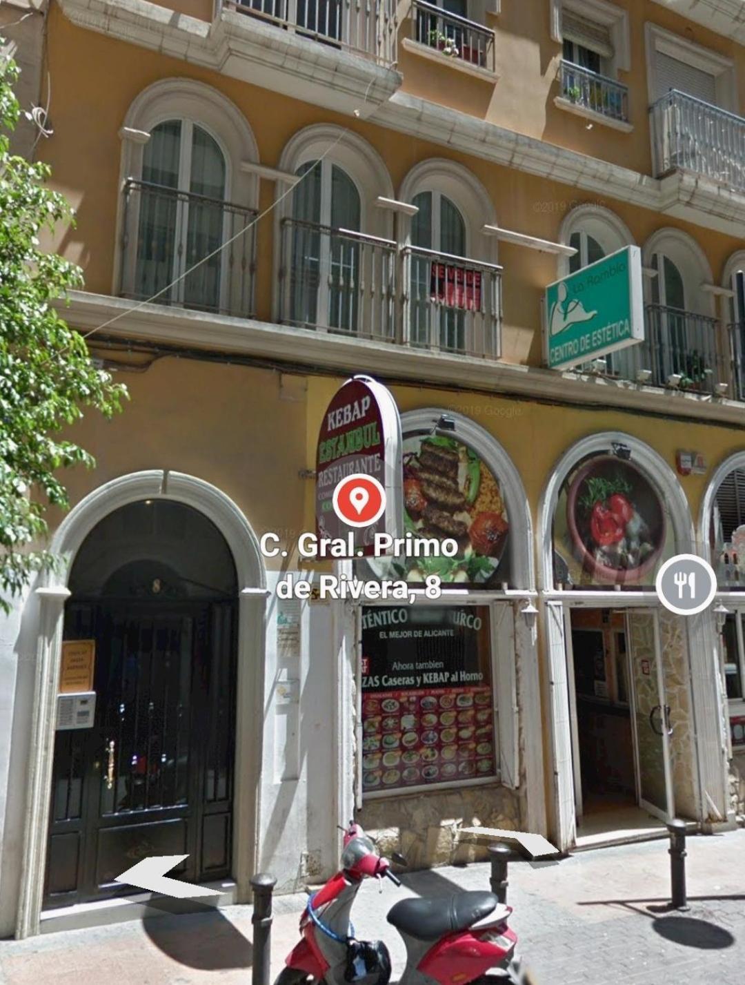 Centro Apartamento Alicante