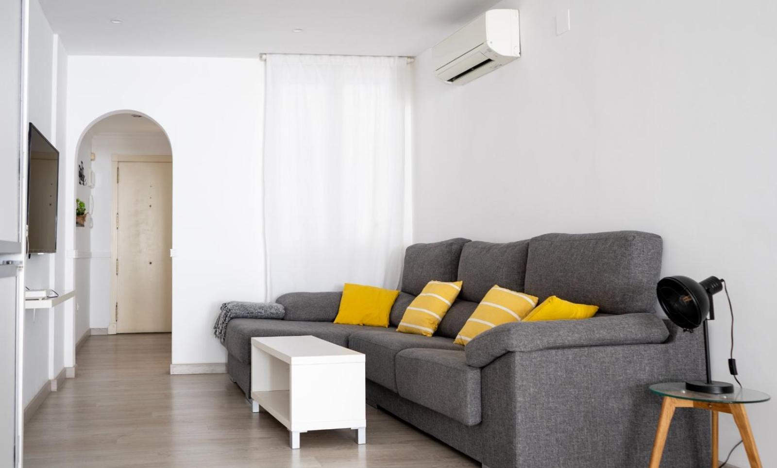 Apartamento Centro Alicante